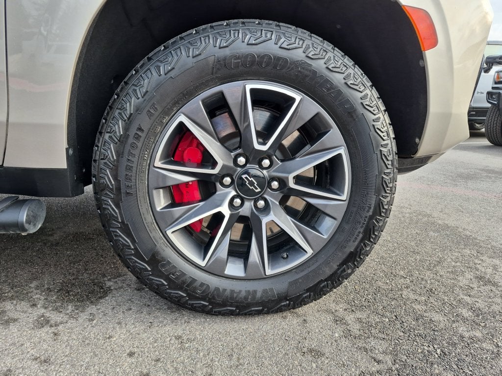 2023 Chevrolet Tahoe Z71