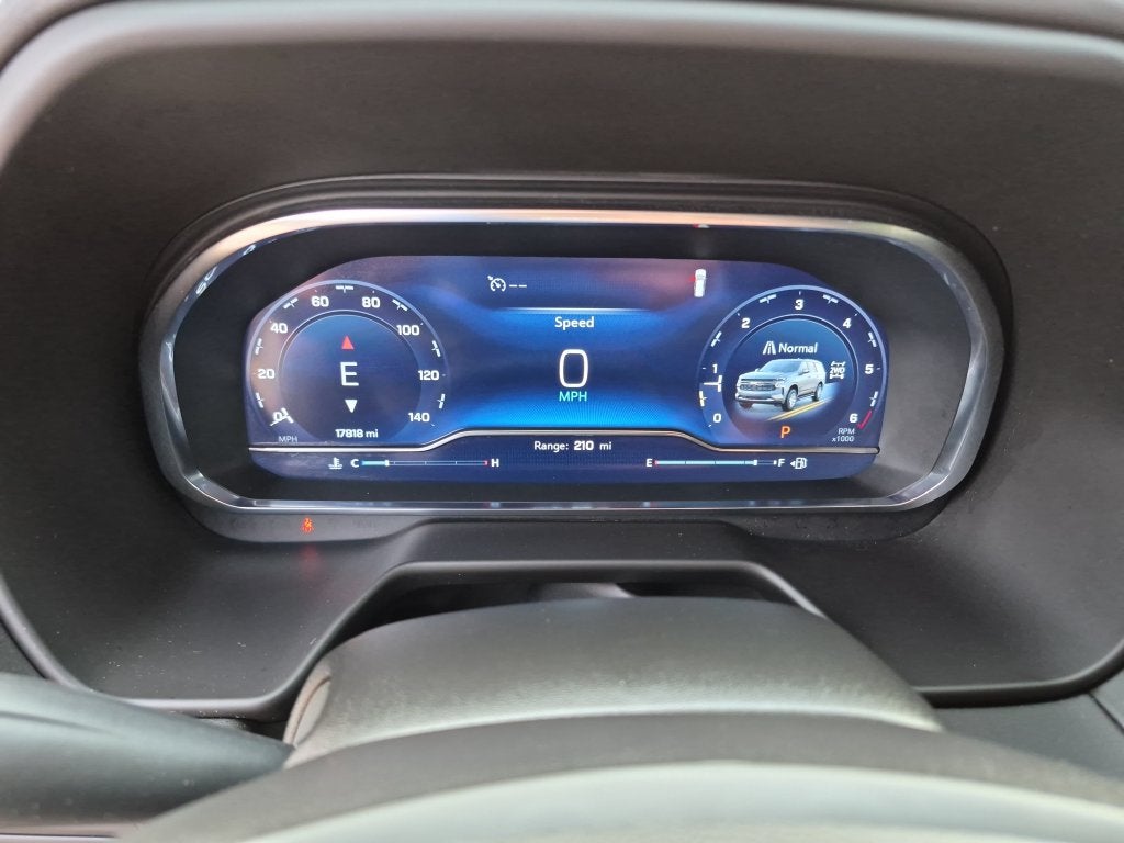 2023 Chevrolet Tahoe Z71