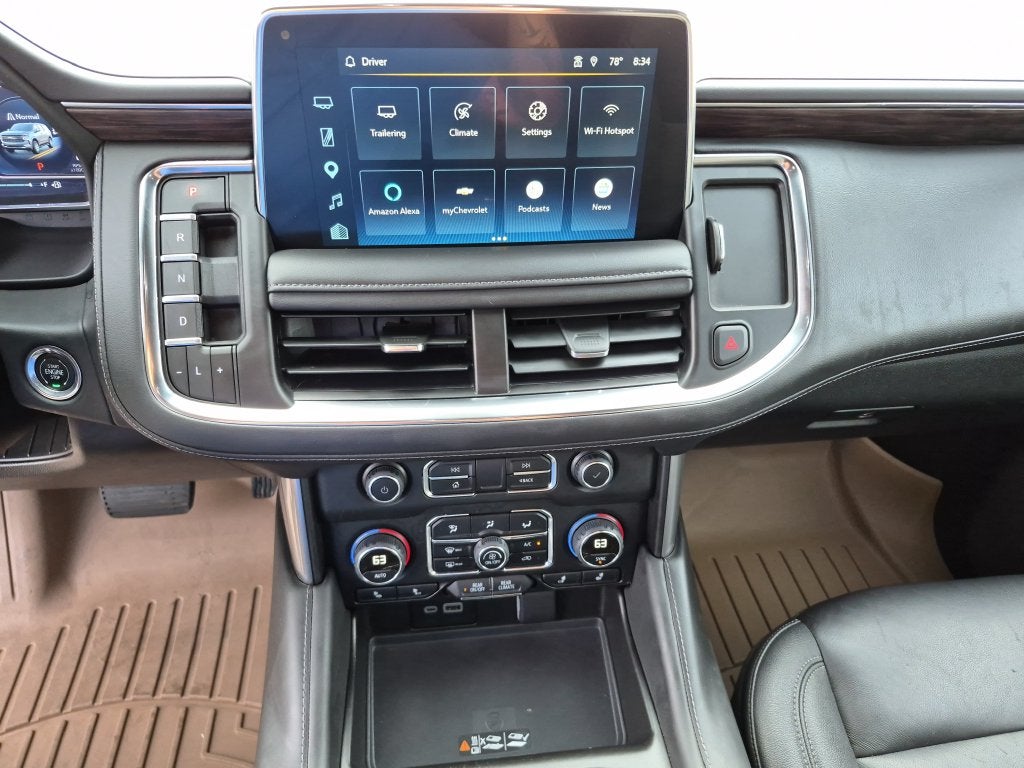 2023 Chevrolet Tahoe Z71