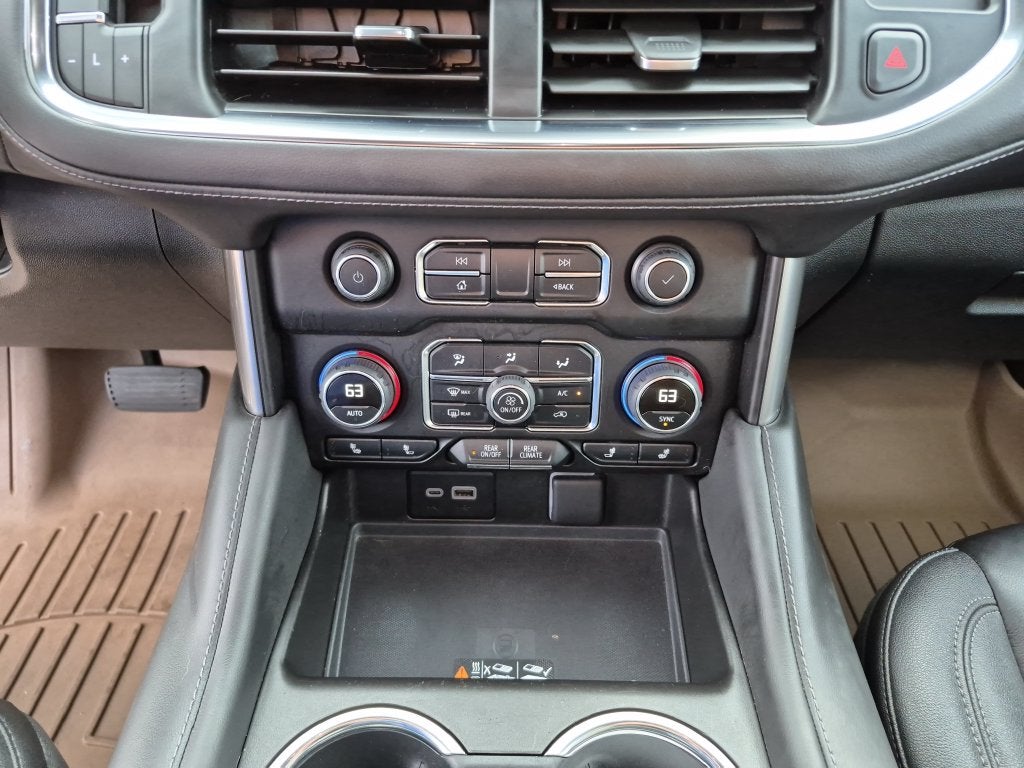 2023 Chevrolet Tahoe Z71
