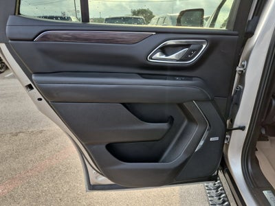 2023 Chevrolet Tahoe Z71