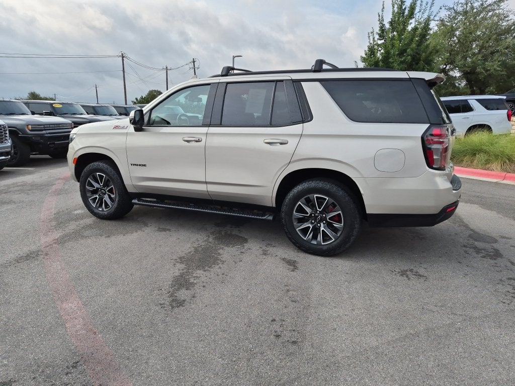 2023 Chevrolet Tahoe Z71