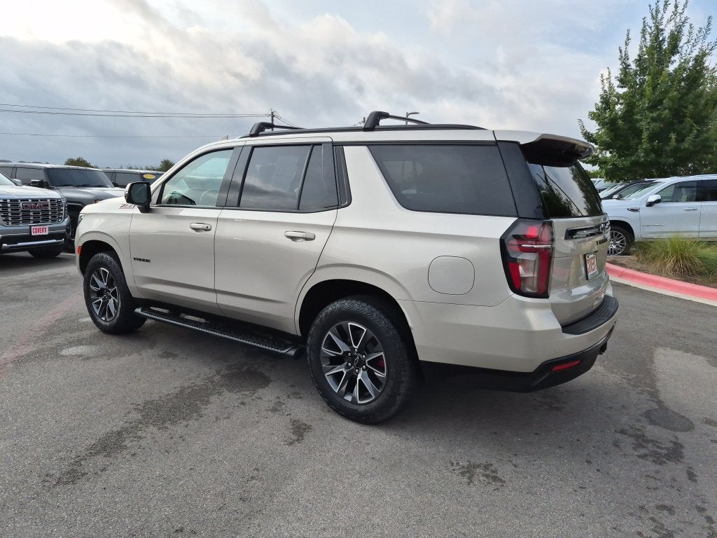 2023 Chevrolet Tahoe Z71