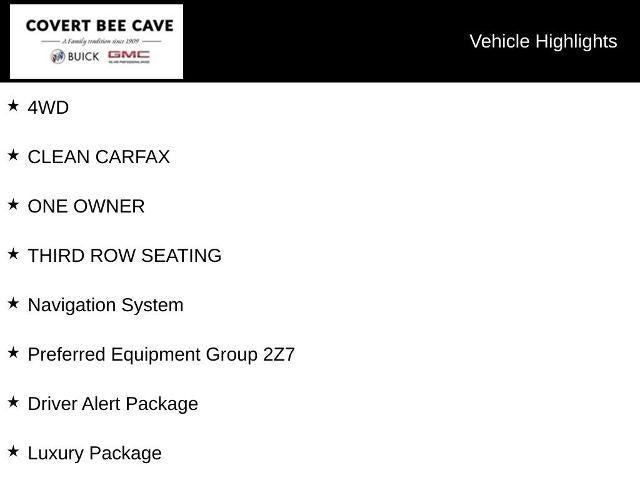 2023 Chevrolet Tahoe 4WD Z71