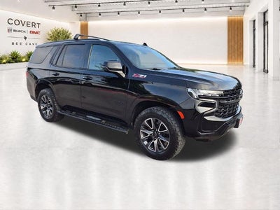2023 Chevrolet Tahoe 4WD Z71