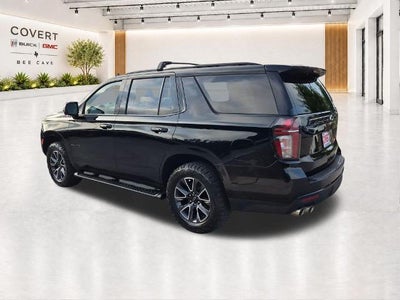 2023 Chevrolet Tahoe 4WD Z71