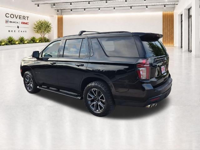 2023 Chevrolet Tahoe 4WD Z71