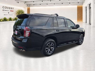 2023 Chevrolet Tahoe 4WD Z71