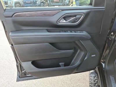 2023 Chevrolet Tahoe 4WD Z71