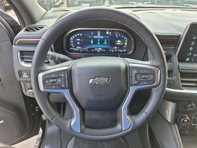 2023 Chevrolet Tahoe 4WD Z71