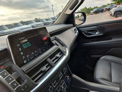 2023 Chevrolet Tahoe 4WD Z71