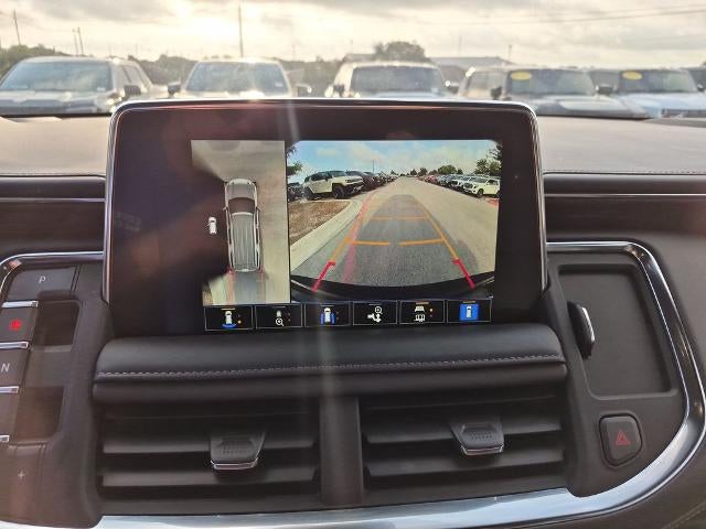 2023 Chevrolet Tahoe 4WD Z71