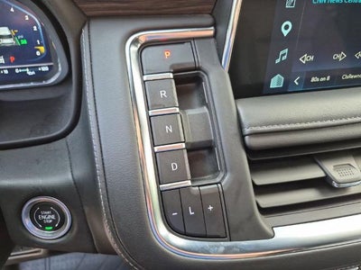 2023 Chevrolet Tahoe 4WD Z71