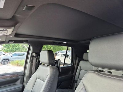 2023 Chevrolet Tahoe 4WD Z71
