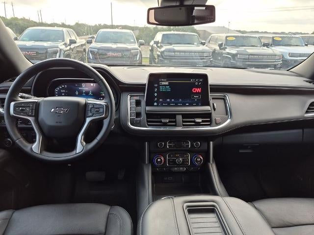 2023 Chevrolet Tahoe 4WD Z71