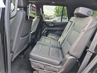 2023 Chevrolet Tahoe 4WD Z71