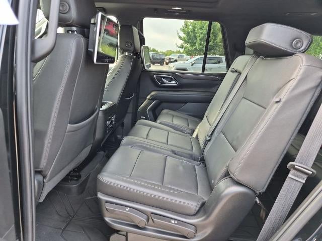 2023 Chevrolet Tahoe 4WD Z71
