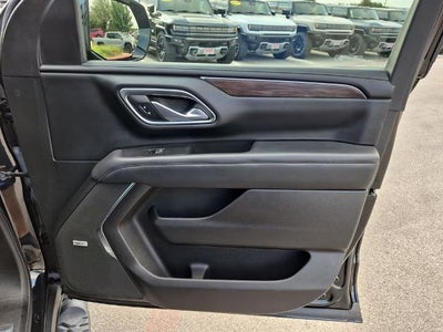 2023 Chevrolet Tahoe 4WD Z71