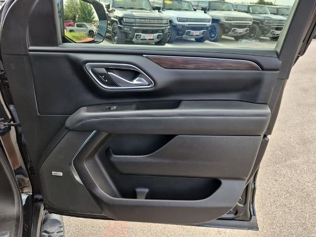 2023 Chevrolet Tahoe 4WD Z71