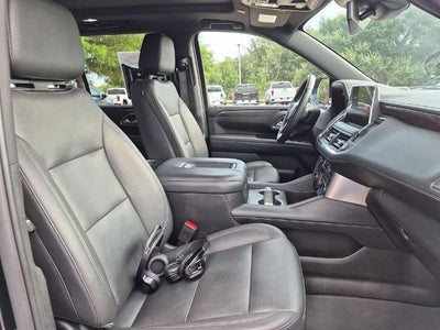 2023 Chevrolet Tahoe 4WD Z71