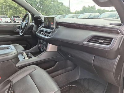2023 Chevrolet Tahoe 4WD Z71