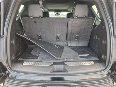 2023 Chevrolet Tahoe 4WD Z71