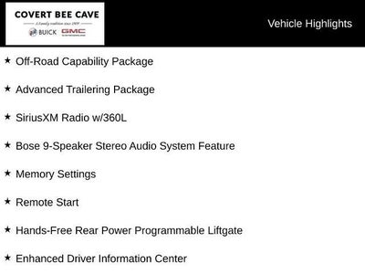 2023 Chevrolet Tahoe 4WD Z71