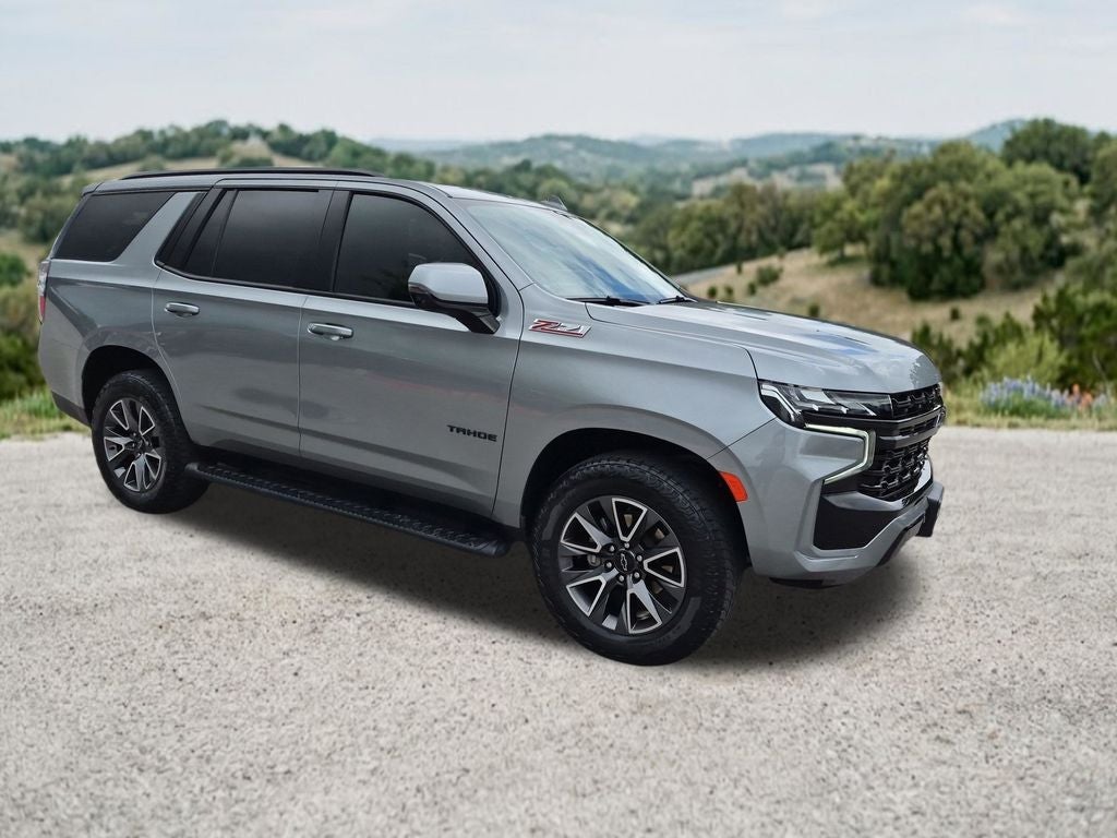 2024 Chevrolet Tahoe 4WD Z71