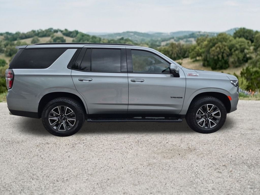2024 Chevrolet Tahoe 4WD Z71