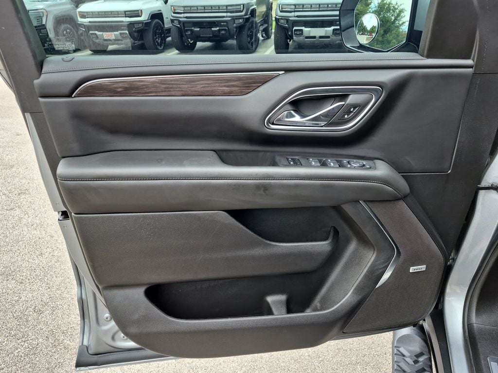 2024 Chevrolet Tahoe 4WD Z71