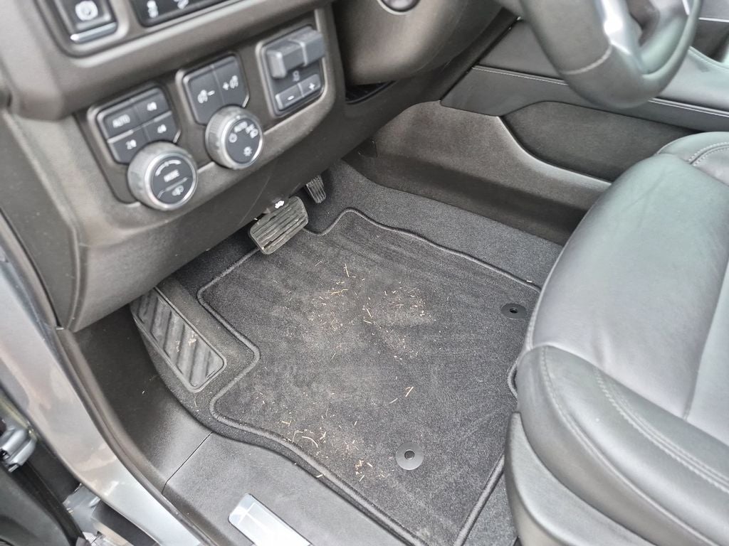 2024 Chevrolet Tahoe 4WD Z71