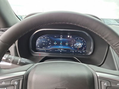 2024 Chevrolet Tahoe 4WD Z71
