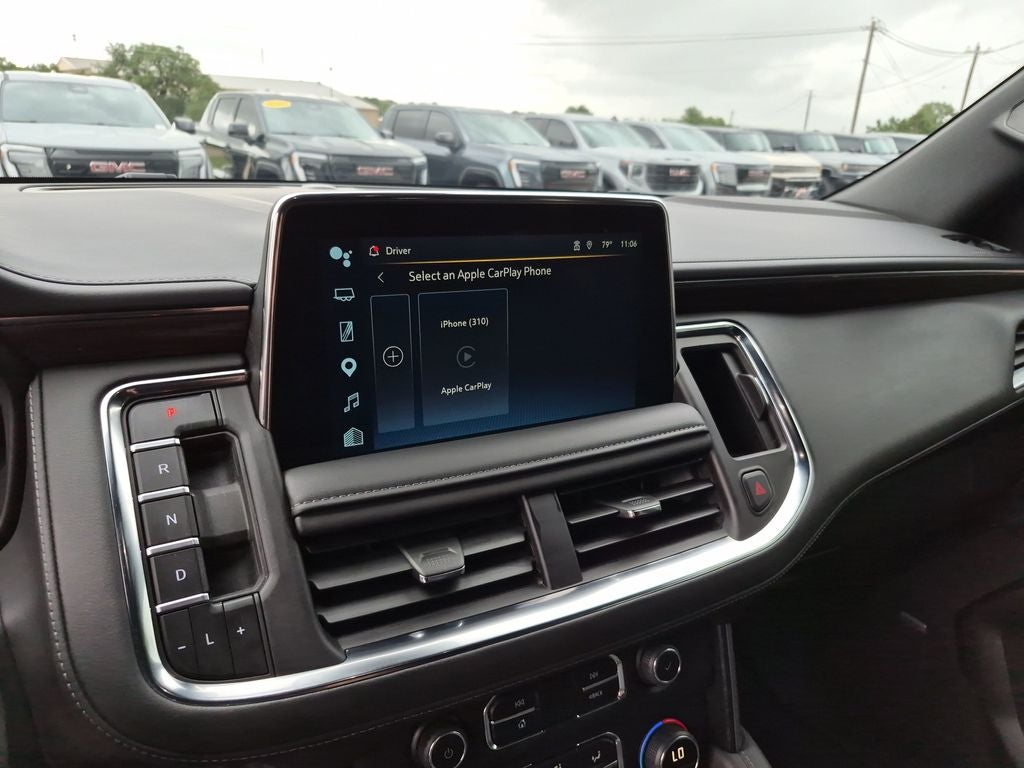 2024 Chevrolet Tahoe 4WD Z71
