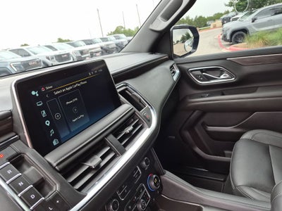 2024 Chevrolet Tahoe 4WD Z71