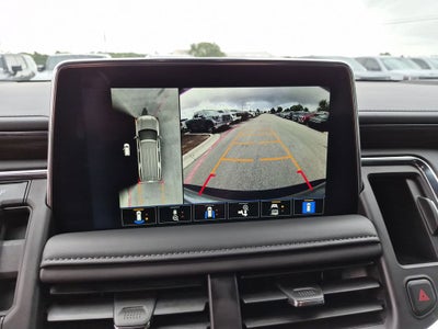 2024 Chevrolet Tahoe 4WD Z71