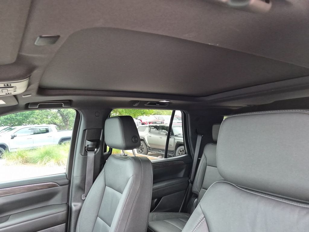 2024 Chevrolet Tahoe 4WD Z71