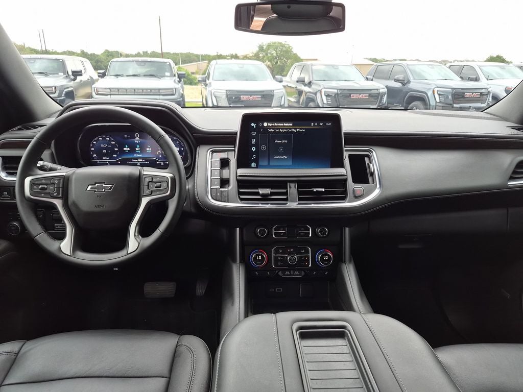 2024 Chevrolet Tahoe 4WD Z71