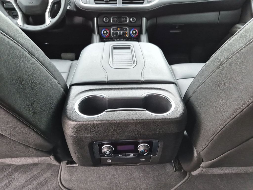 2024 Chevrolet Tahoe 4WD Z71