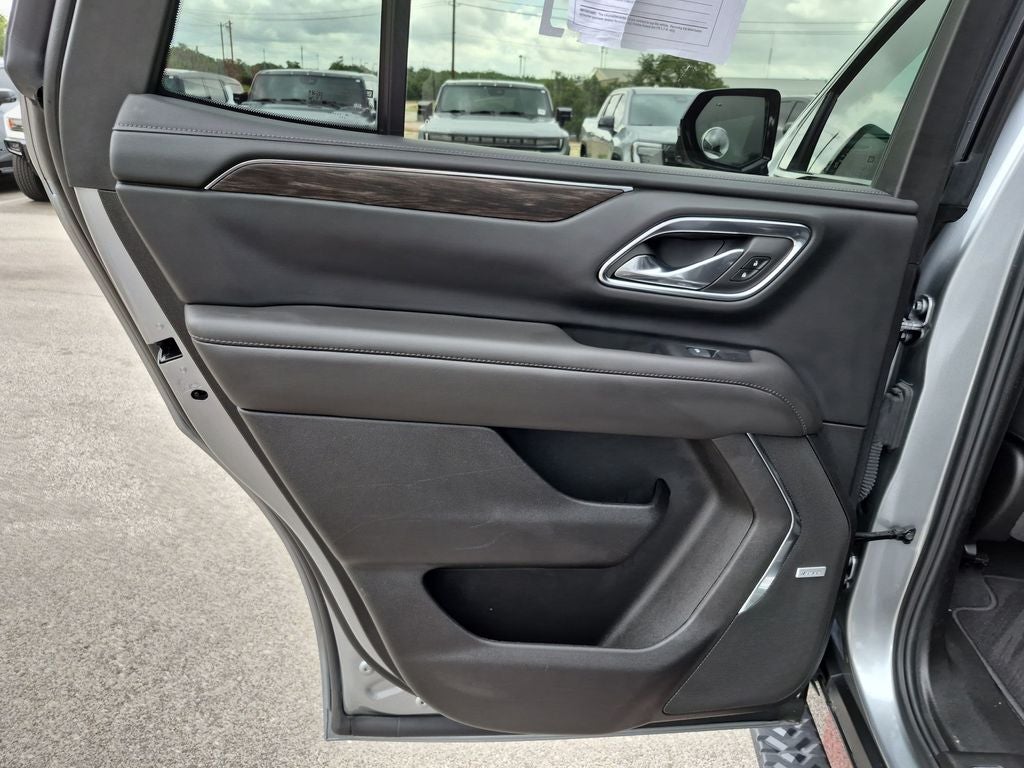 2024 Chevrolet Tahoe 4WD Z71