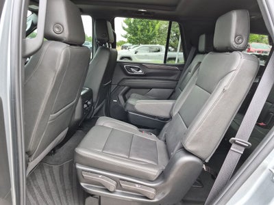 2024 Chevrolet Tahoe 4WD Z71
