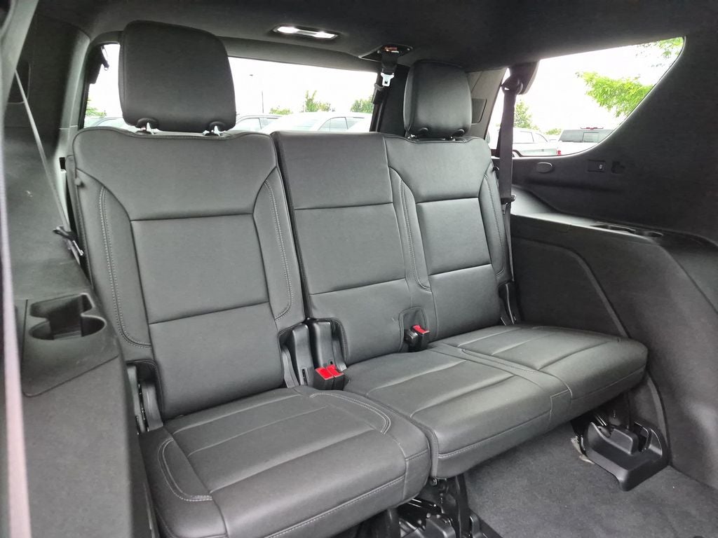 2024 Chevrolet Tahoe 4WD Z71
