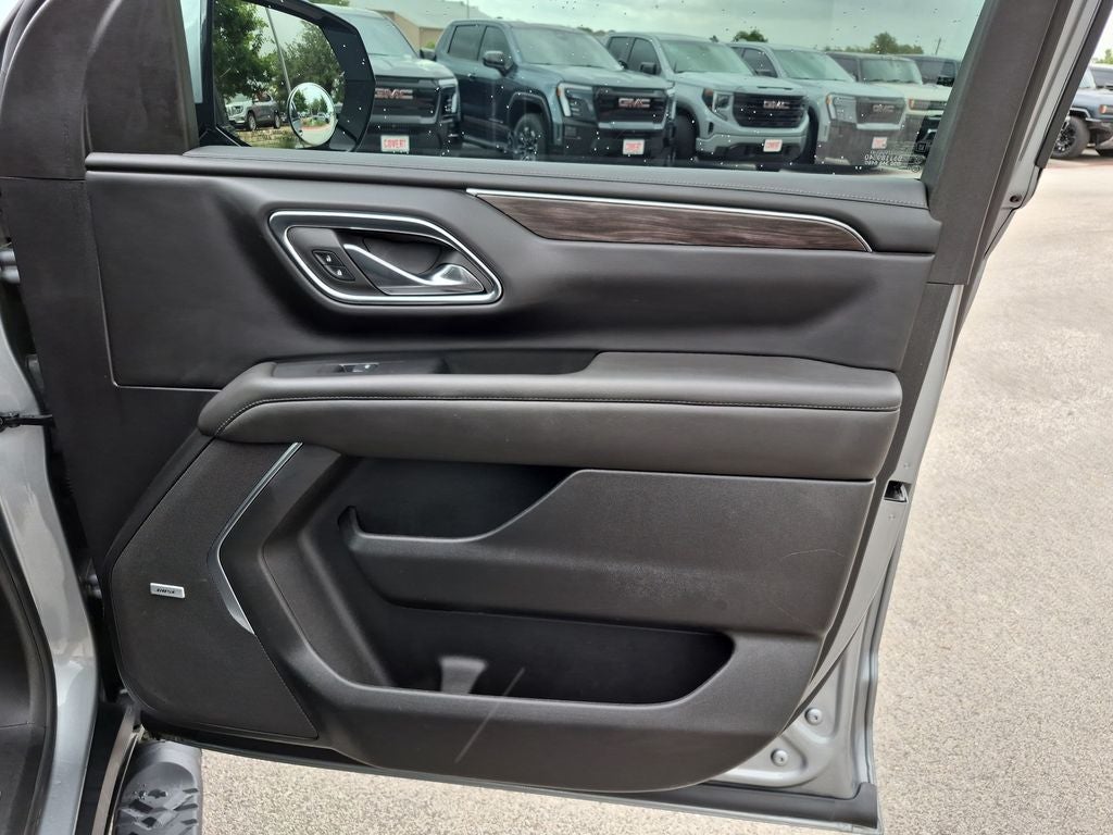 2024 Chevrolet Tahoe 4WD Z71