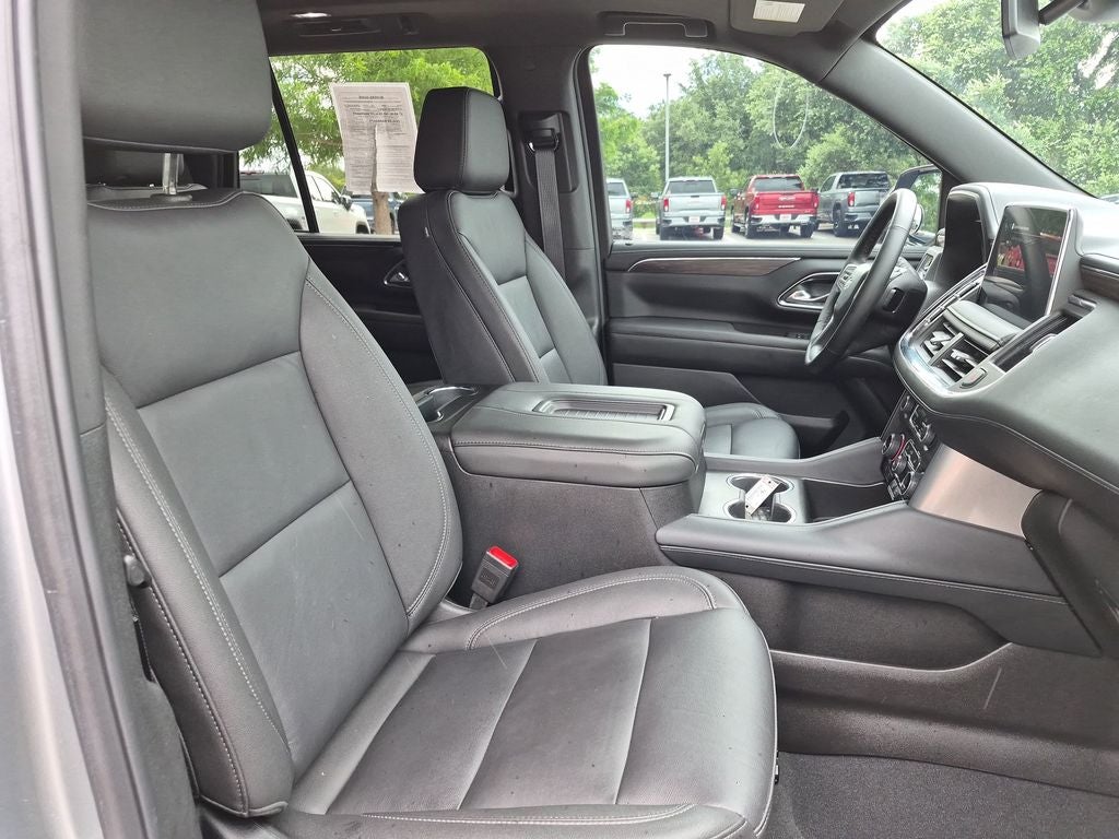 2024 Chevrolet Tahoe 4WD Z71