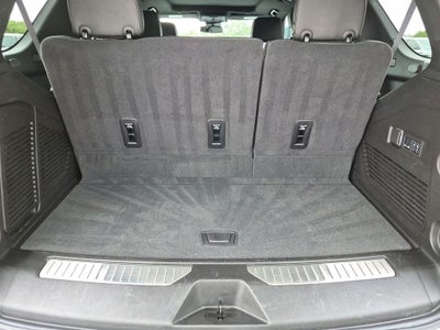 2024 Chevrolet Tahoe 4WD Z71