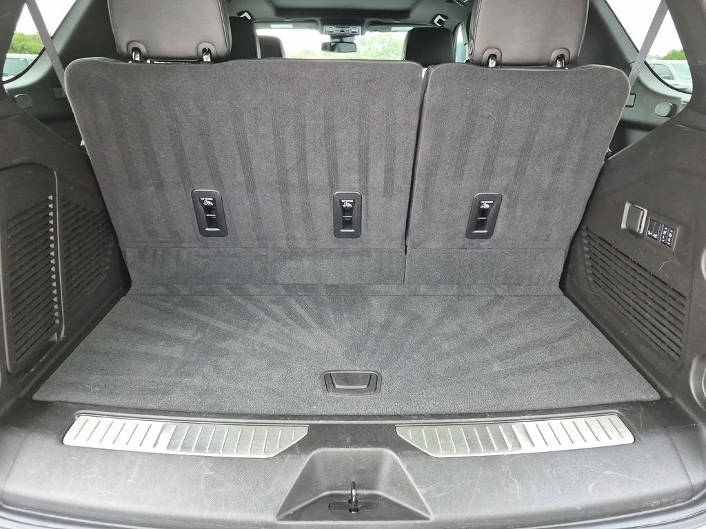 2024 Chevrolet Tahoe 4WD Z71