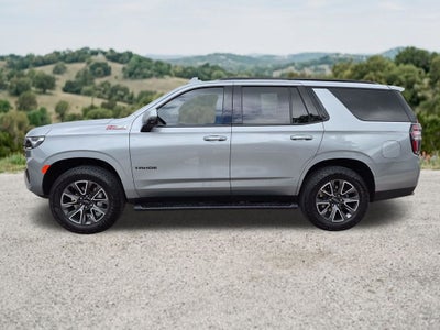 2024 Chevrolet Tahoe 4WD Z71