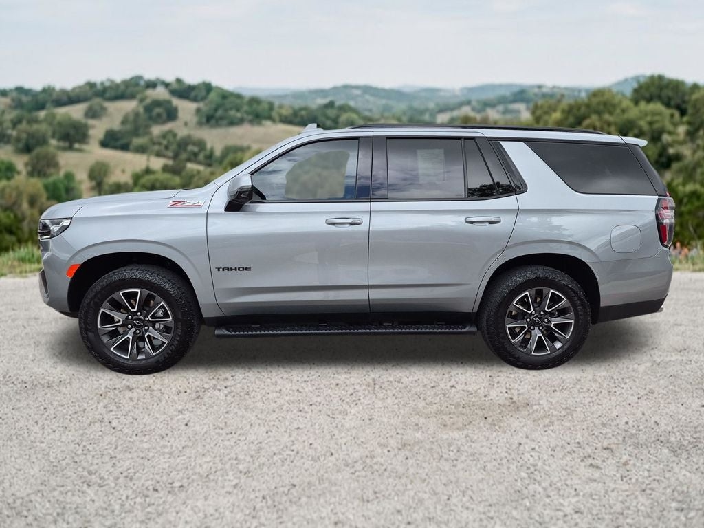 2024 Chevrolet Tahoe 4WD Z71