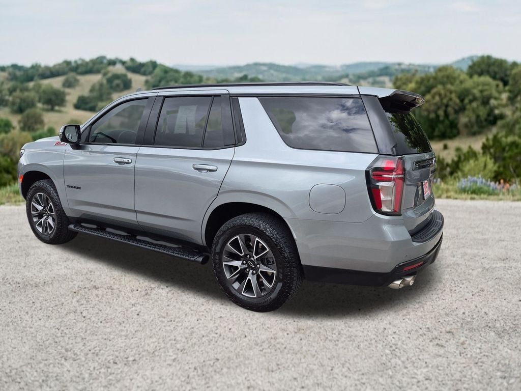 2024 Chevrolet Tahoe 4WD Z71