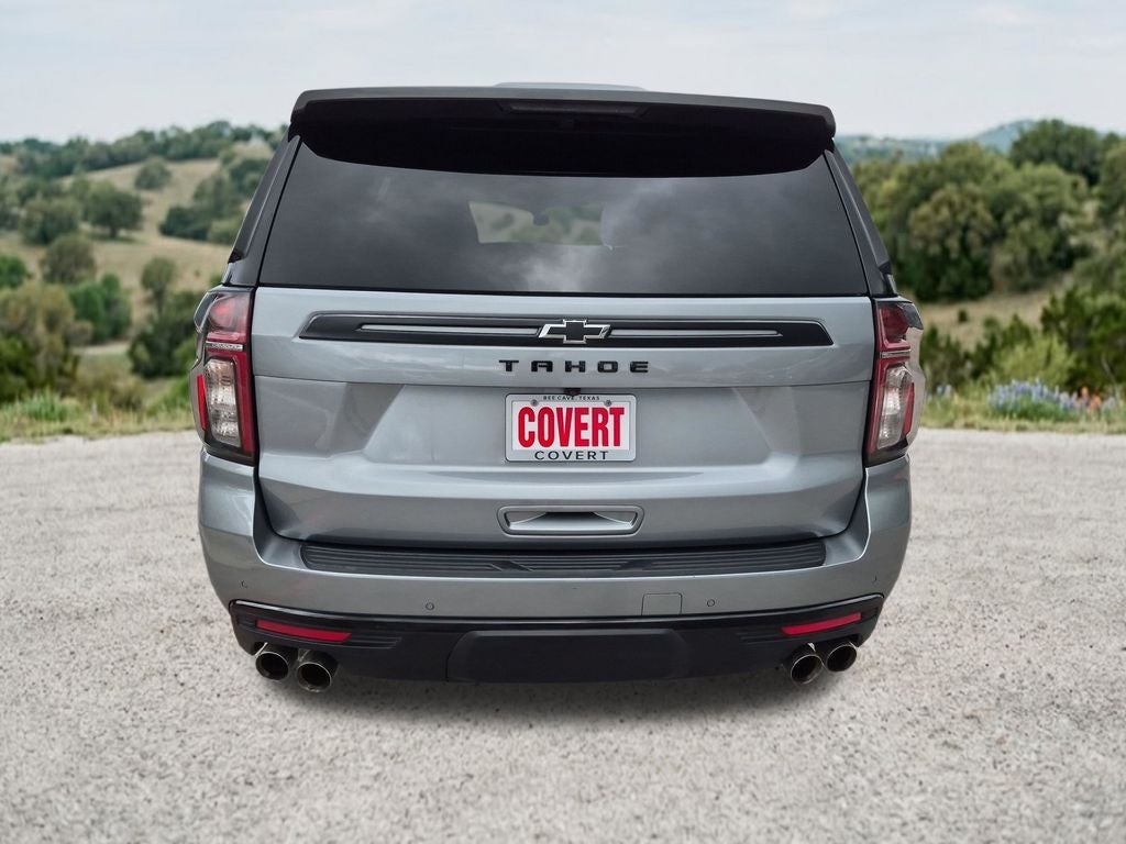 2024 Chevrolet Tahoe 4WD Z71
