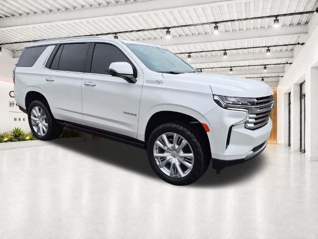 2024 Chevrolet Tahoe 4WD High Country